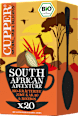 Kräutertee "South African Adventure" mit Zimt, Kakao & Rooibos (20 Beutel) Cupper