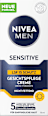 Gesichtscreme sensitive, LSF 15 NIVEA MEN