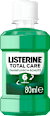 Mundspülung Total Care Zahnfleischschutz, Reisegröße Listerine