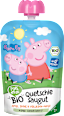 Bio sadna kašica Pujsa Pepa - jabolko, hruška, ovseni kosmiči PURE & FUN
