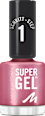 Nagellack Super Gel 285 Pretty Rose  MANHATTAN Cosmetics