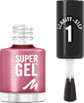 Nagellack Super Gel 285 Pretty Rose  MANHATTAN Cosmetics