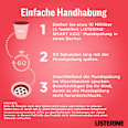 Mundspülung Junior Smart Kidz ab 6 Jahren Listerine