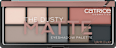 Lidschattenpalette The Dusty Matte CATRICE