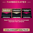 Haarfarbe 909 Blau-Schwarz Palette Intensive Color Creme