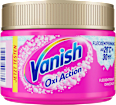 Fleckenentferner Pulver Oxi Action Pink Vanish