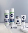 Rasiergel Sensitive NIVEA MEN
