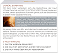 Anti Falten Nachtcreme Experte 65+ L'ORÉAL PARiS