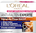 Anti Falten Nachtcreme Experte 65+ L'ORÉAL PARiS