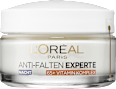 Anti Falten Nachtcreme Experte 65+ L'ORÉAL PARiS