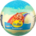 Bomba da bagno arcobaleno assort. SauBär