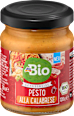 Bio pesto z rdečo papriko Calabrese dmBio