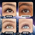 Mascara Lash Sensational Sky High Plum Twilight, dunkelviolett  MAYBELLINE NEW YORK