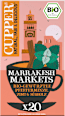 Kräutertee "Marrakesh Markets" mit Pfefferminze, Zimt & Süßholz (20 Beutel) Cupper