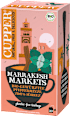 Kräutertee "Marrakesh Markets" mit Pfefferminze, Zimt & Süßholz (20 Beutel) Cupper