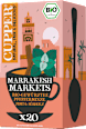 Kräutertee "Marrakesh Markets" mit Pfefferminze, Zimt & Süßholz (20 Beutel) Cupper