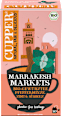Kräutertee "Marrakesh Markets" mit Pfefferminze, Zimt & Süßholz (20 Beutel) Cupper