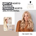 Боя за коса Creme Supreme - Nr. L1++ Екстремен Изрусител Плюс Schwarzkopf CREME SUPREME