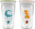 Trinklernbecher Easy to Drink Cup Krokodil/Tiger 290 ml  mam