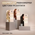 Боя за коса Creme Supreme - Nr. 9-0  Естествено светло русо Schwarzkopf CREME SUPREME