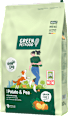Trockenfutter Hund mit Kartoffel & Erbse, veggie Green Petfood