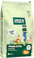 Trockenfutter Hund mit Kartoffel & Erbse, veggie Green Petfood