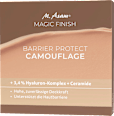 Camouflage Barrier Protect Warm Sand M. Asam