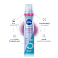 Haarspray Diamant Volumen NIVEA