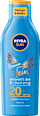 Sonnenmilch summer teint LSF 20  NIVEA SUN