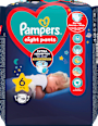 Night Pants, éjszakai bugyipelenka 15kg+ Pampers night pants