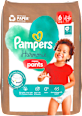 Bugyipelenka, 15 kg felett, 6-os méret Pampers Harmonie