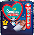 Night Pants, éjszakai bugyipelenka 9-15kg Pampers