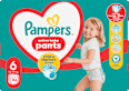 Bugyipelenka 13-19kg, 6-os méret, mega csomag Pampers