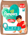 Bugyipelenka, 9-15 kg, 4-es méret Pampers Harmonie