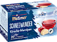 Früchtetee Schneewunder Kirsche-Marzipan (20 Beutel) Meßmer