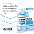 ústní voda Fresh Breath+ Listerine