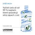 ústní voda Fresh Breath+ Listerine
