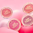 tvářenka soft TOUCH BOUNCY 10 antique bloom essence