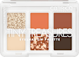 catrice paleta farduri pleoape Treasur30 CATRICE