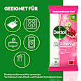 Allzwecktücher Granatapfel & Limette Dettol