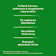 Allzwecktücher Granatapfel & Limette Dettol