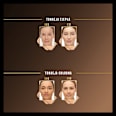 Podkład w kompakcie FACEFINITY COMPACT 003 NATURAL ROSE MAX FACTOR
