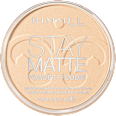 PUDER STAY MATTE 001  RIMMEL LONDON