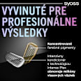 Farba na vlasy Metallic Collection Permanent Color - 12-53 perleťovo platinový syoss