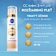 CC fluid proti pigmentovým škvrnám Luminous 630° Antispot 3v1 s OF 30 - Medium NIVEA