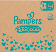 Baby Pants night Gr. 4 (9-15 kg) Monatsbox Pampers