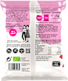 Kindersnack Apfelchips Crunchy mit Himbeere foodloose