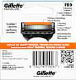Rasierklingen ProGlide Gillette