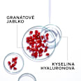 superhydratační textilní maska s granátovým jablkem GARNIER SKIN NATURALS
