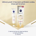 Očný krém proti pigmentovým škvrnám Cellular Luminous 630° NIVEA
